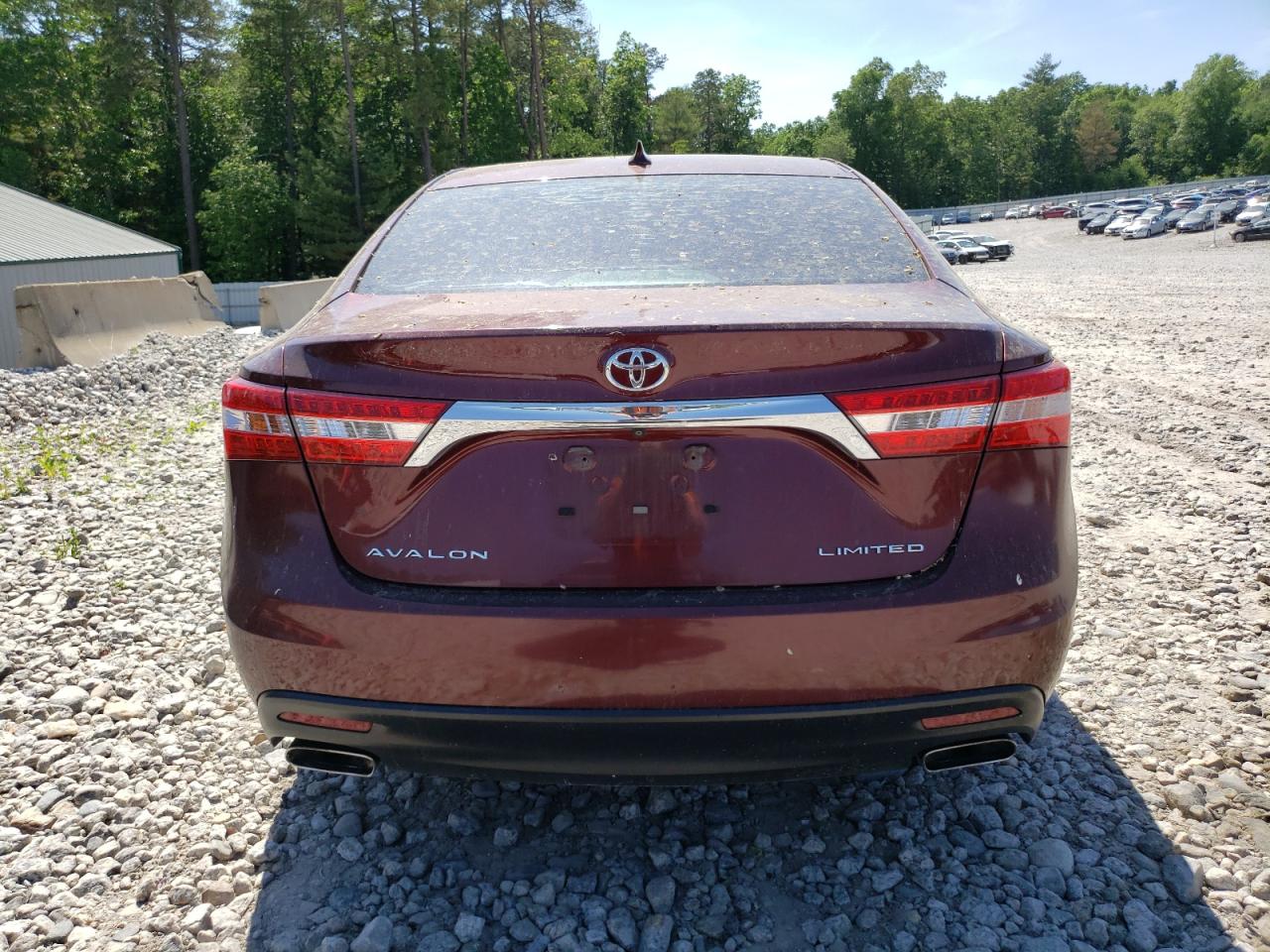 2013 Toyota Avalon Base VIN: 4T1BK1EB3DU008736 Lot: 57231344