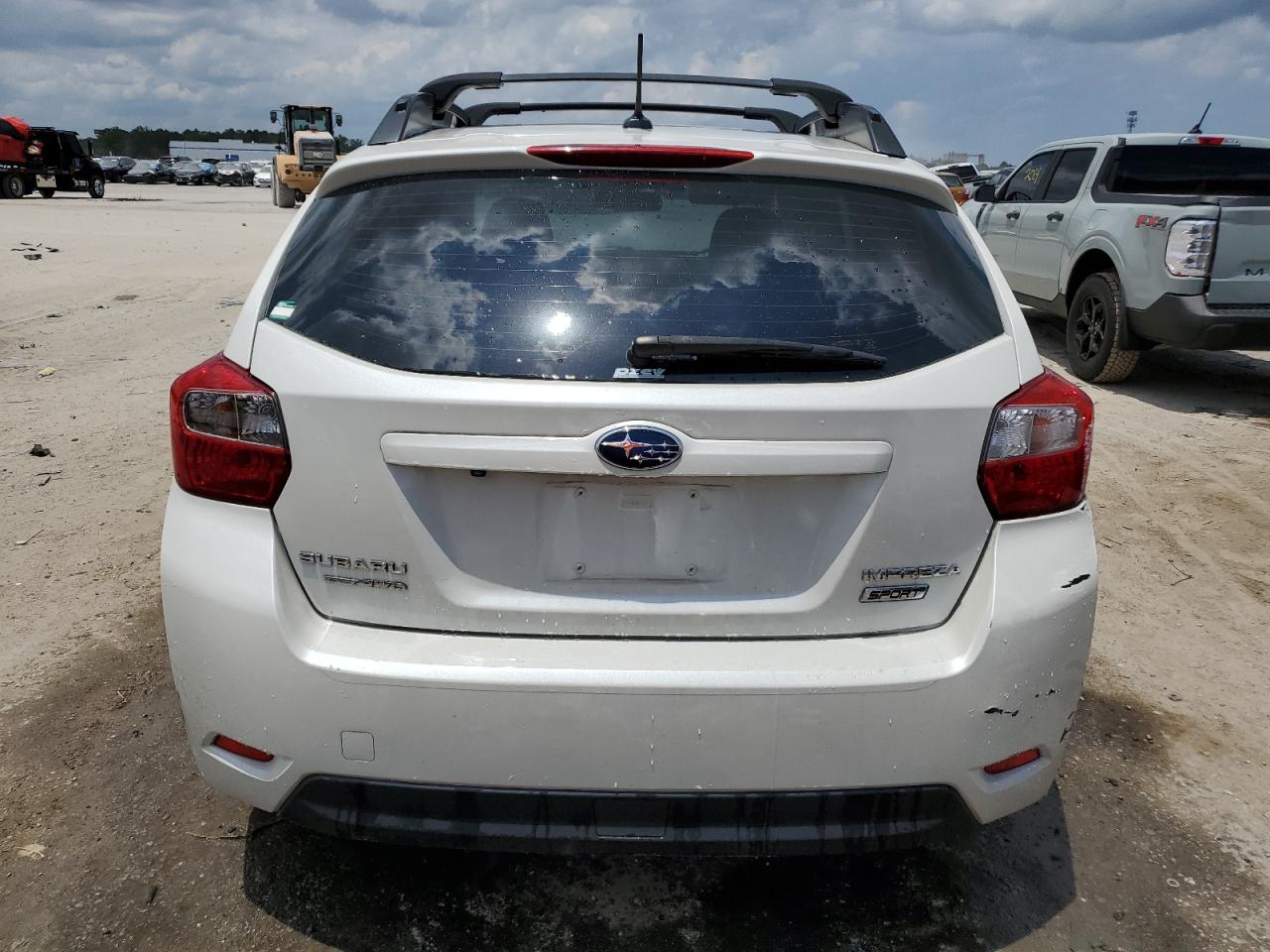 2015 Subaru Impreza Sport Limited VIN: JF1GPAZ68FH298482 Lot: 57943174