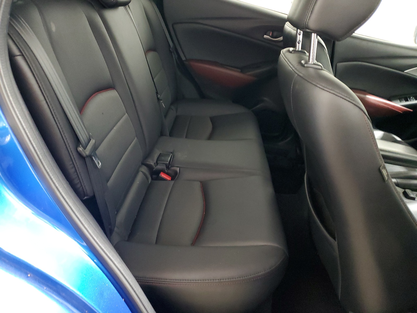 JM1DKFC75H0149250 2017 Mazda Cx-3 Touring