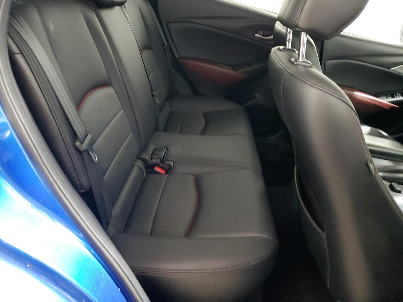 2017 Mazda Cx-3 Touring VIN: JM1DKFC75H0149250 Lot: 59232844