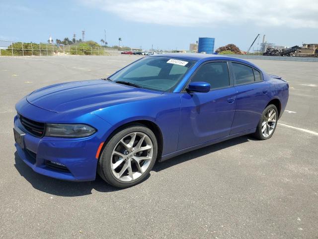  DODGE CHARGER 2020 Blue