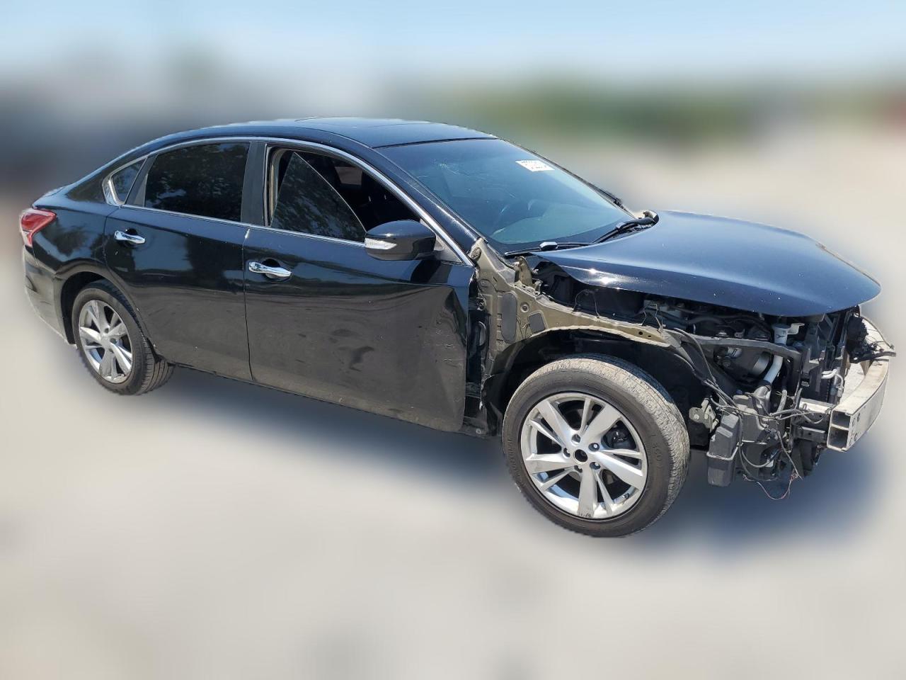 1N4AL3AP0DN553593 2013 Nissan Altima 2.5