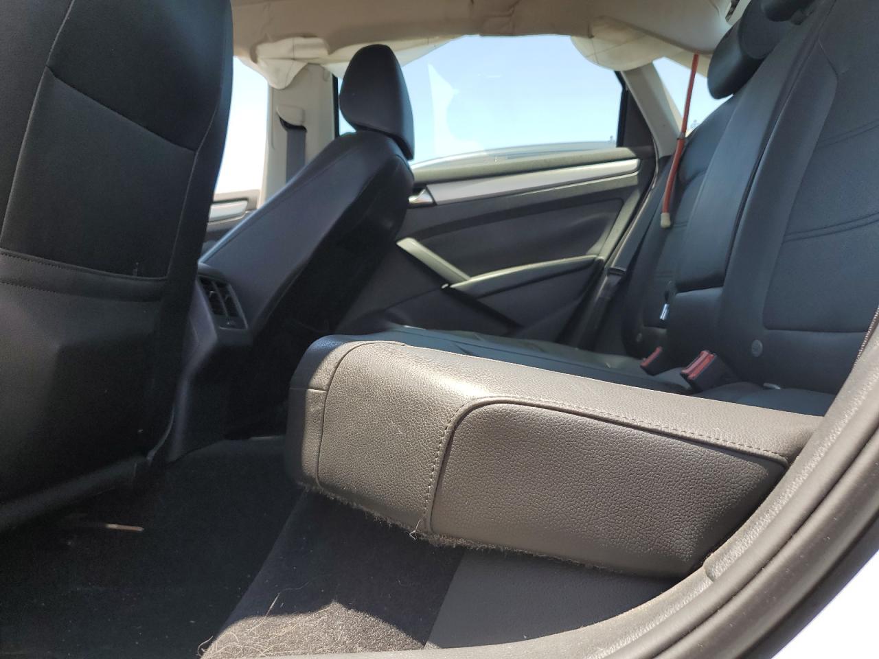 2013 Volkswagen Passat Se VIN: 1VWBP7A39DC100086 Lot: 58256984