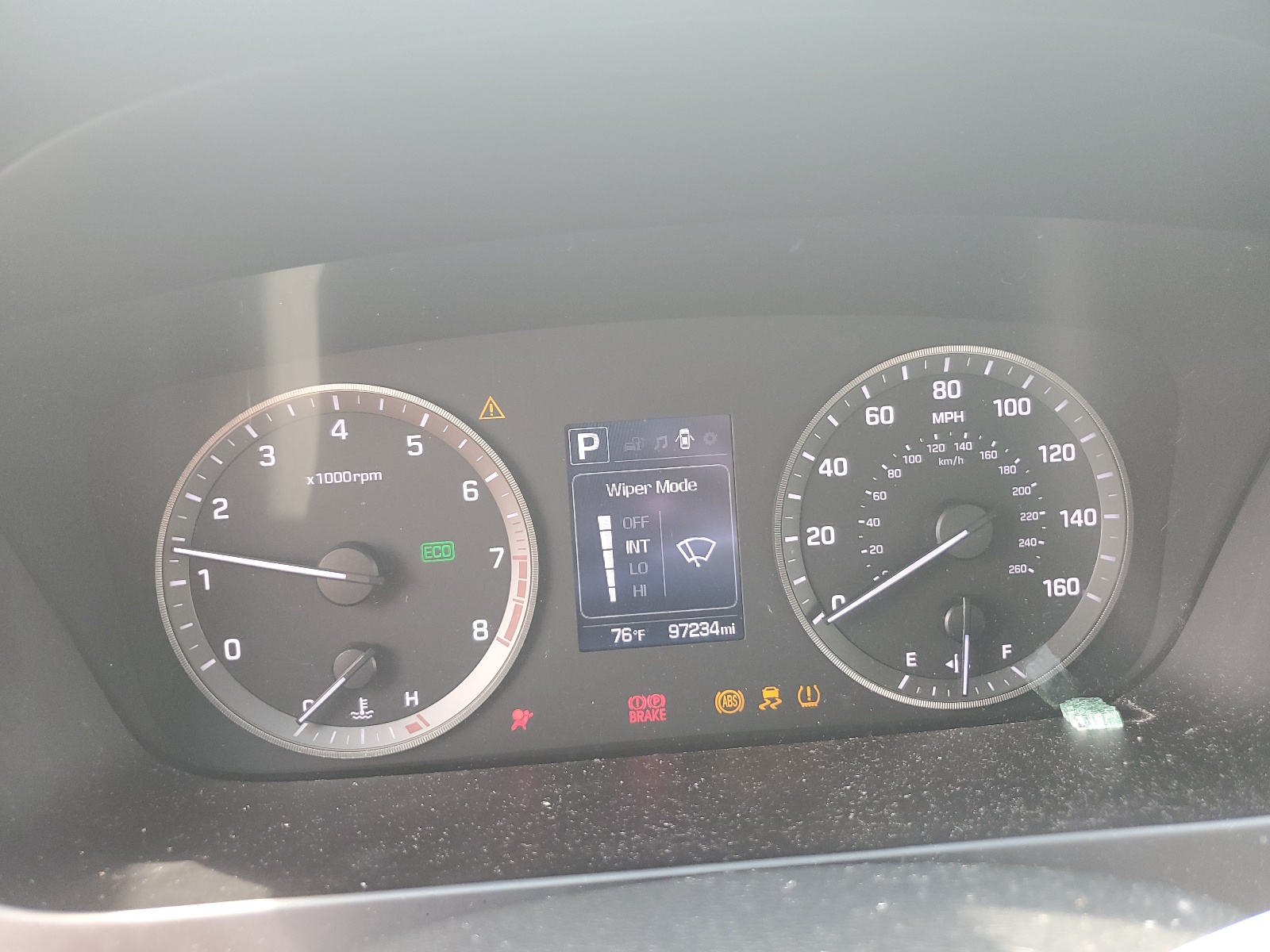 5NPE24AFXGH287466 2016 Hyundai Sonata Se