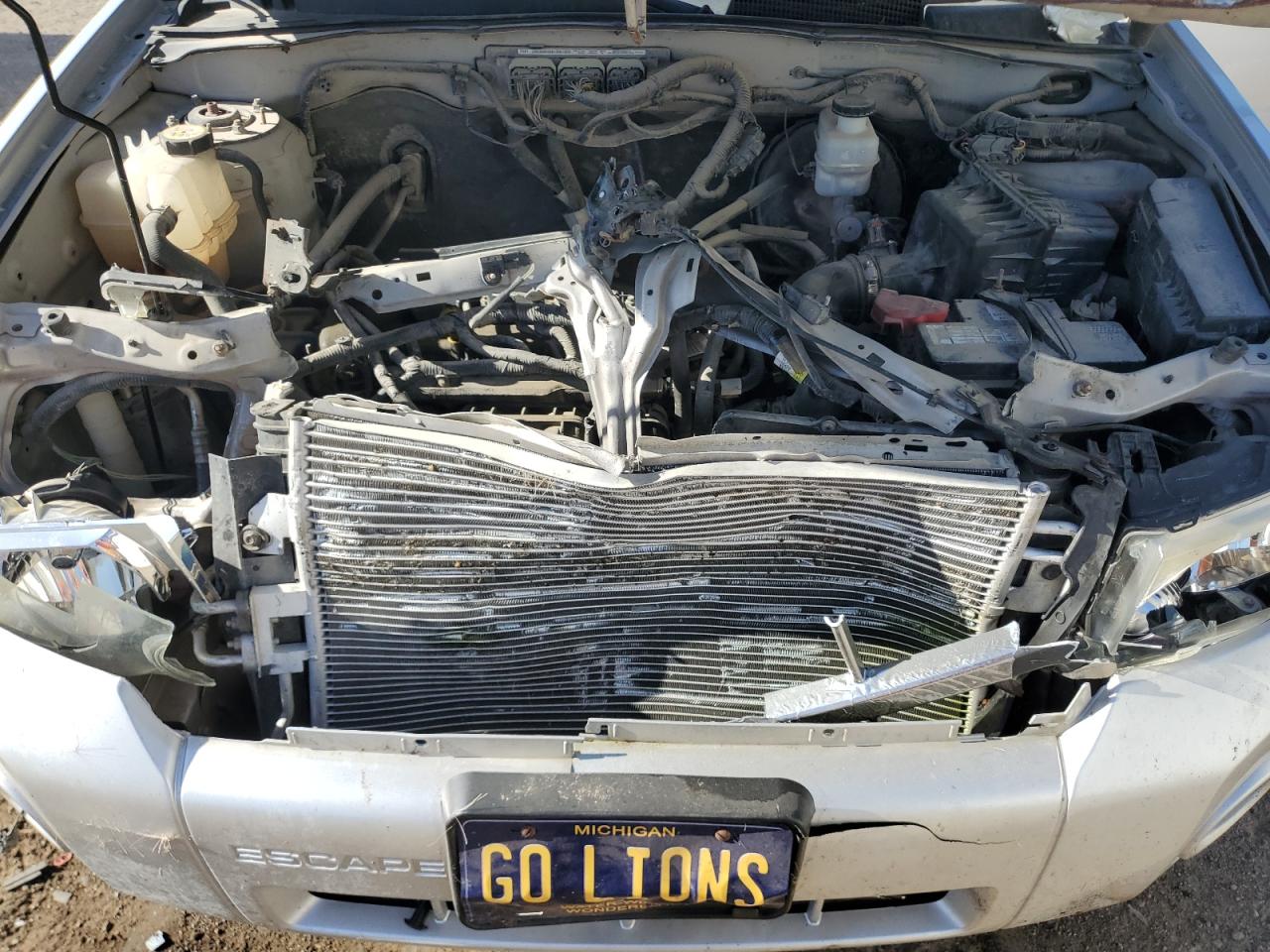 2011 Ford Escape Xlt VIN: 1FMCU9D73BKB72250 Lot: 58685864