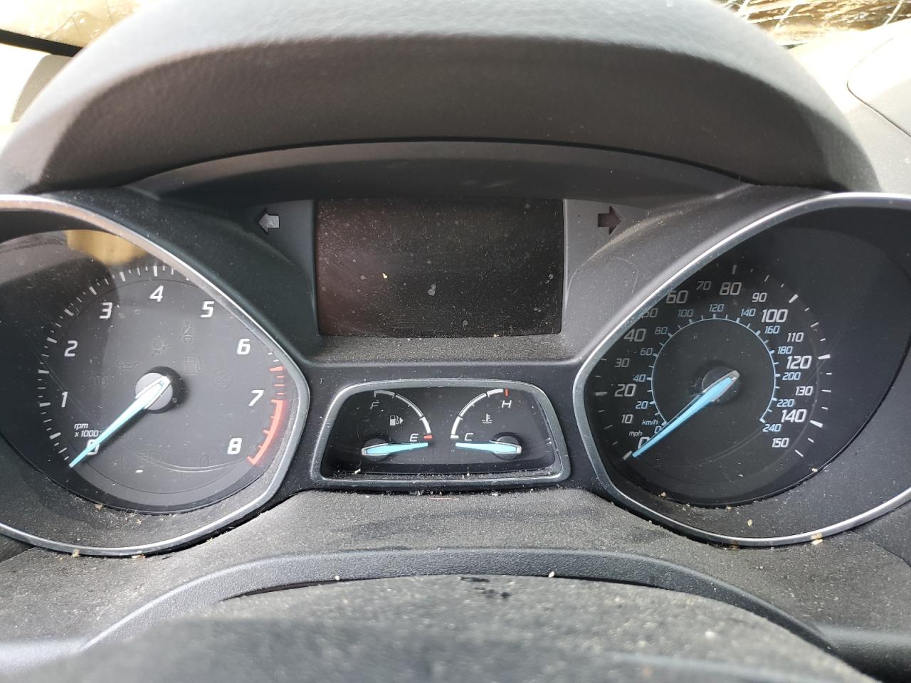 2013 Ford Escape Se VIN: 1FMCU0GX8DUA52426 Lot: 61095434