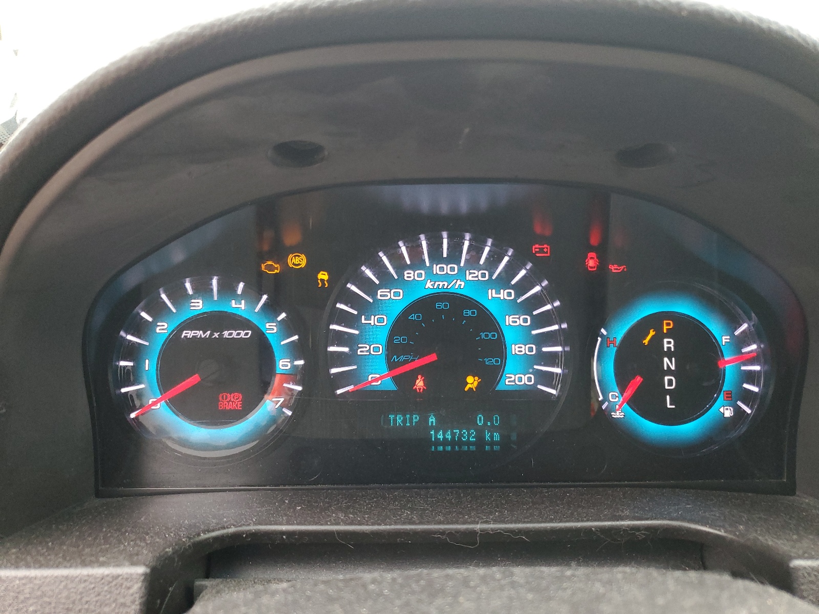 3FAHP0JA9BR186877 2011 Ford Fusion Sel