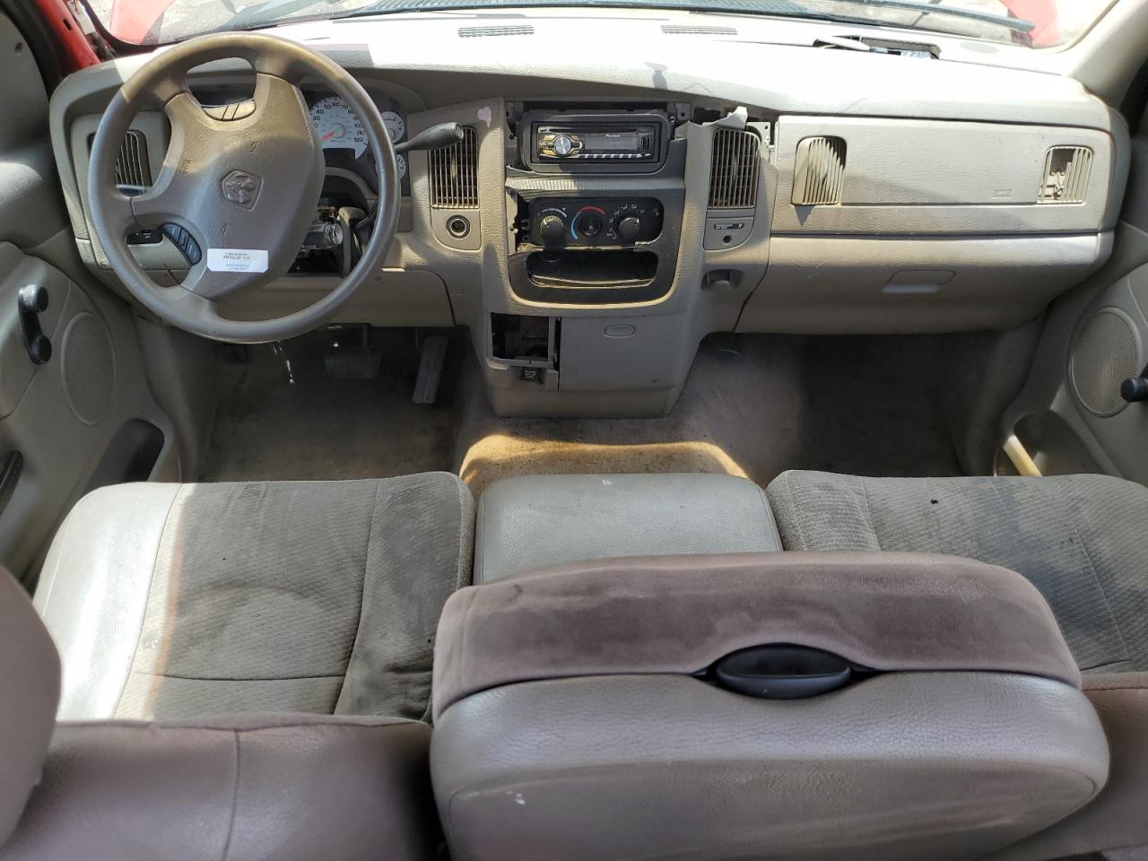 2002 Dodge Ram 1500 VIN: 1D7HA16K12J177500 Lot: 60321154