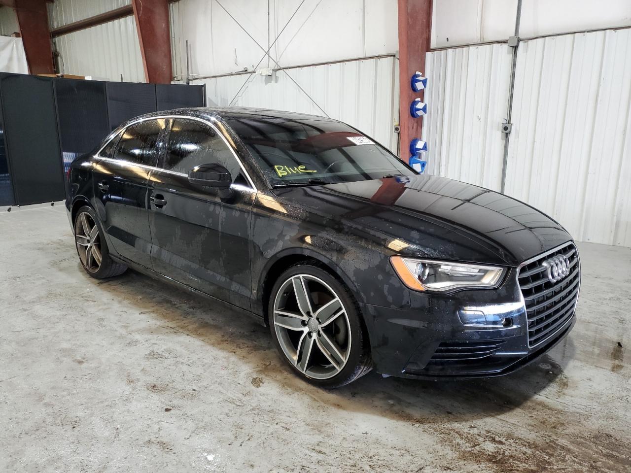 2015 Audi A3 Premium Plus VIN: WAUCCGFFXF1032480 Lot: 60425064