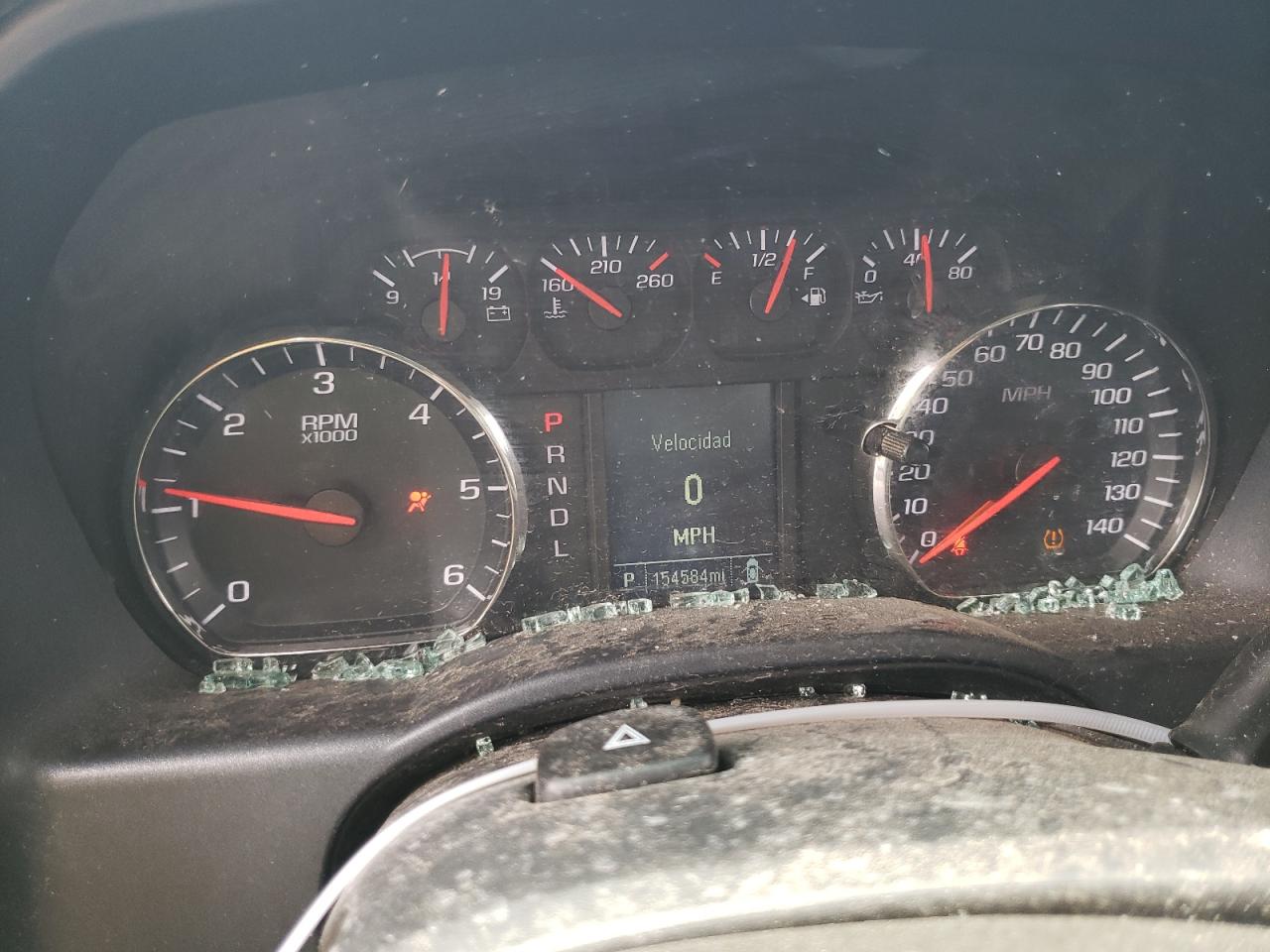 1GCVKNEH3HZ353643 2017 Chevrolet Silverado K1500