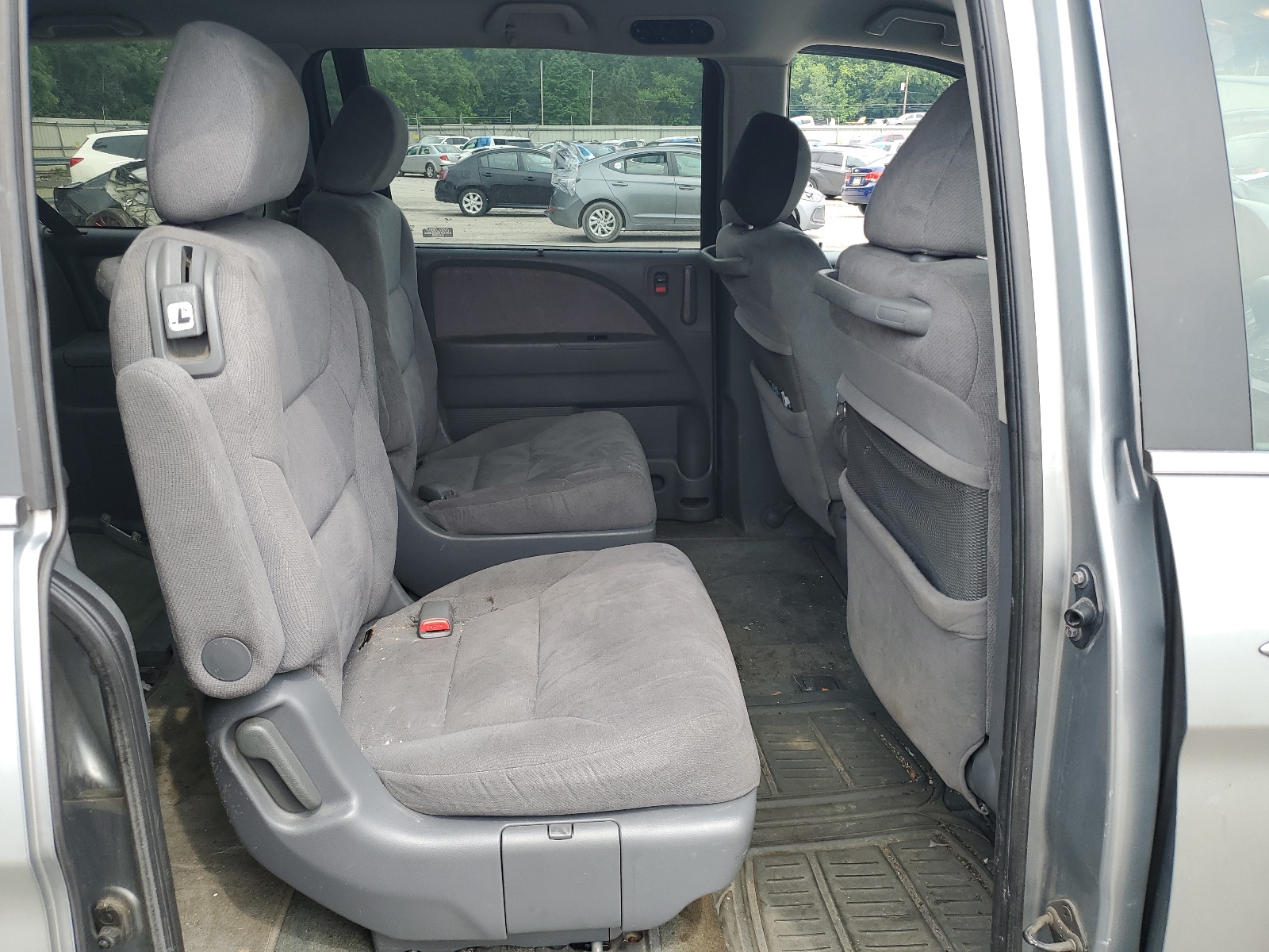 5FNRL38477B056634 2007 Honda Odyssey Ex