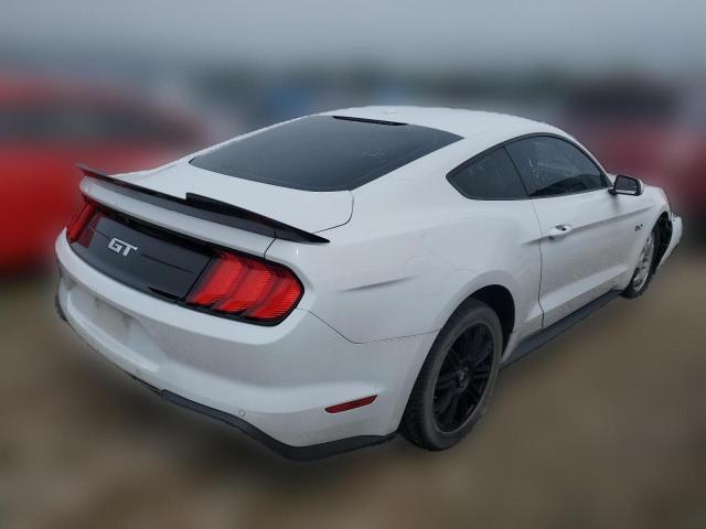  FORD MUSTANG 2020 Белый