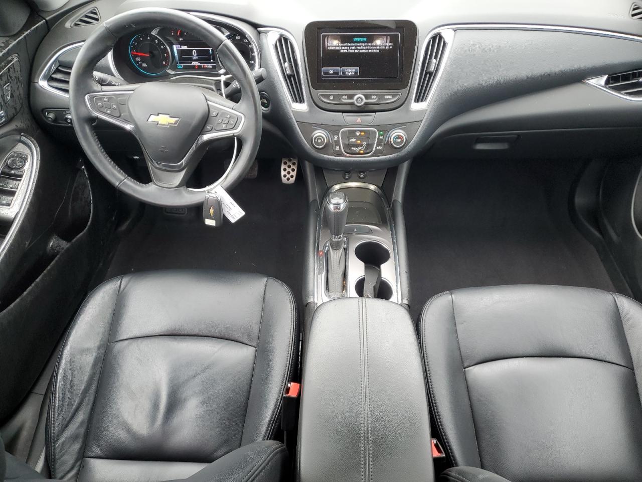 2017 Chevrolet Malibu Lt VIN: 1G1ZE5ST6HF171754 Lot: 60940374