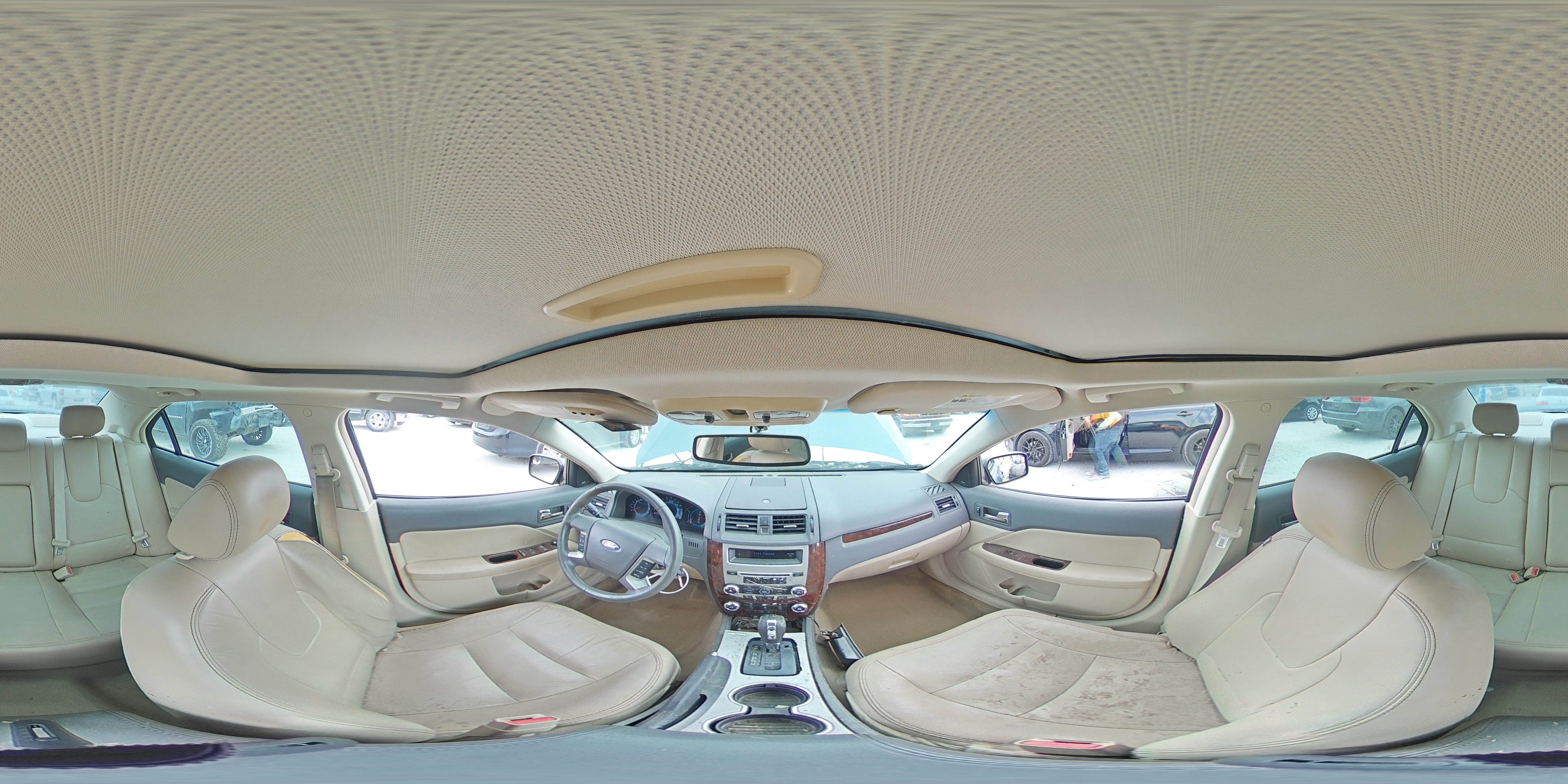 2012 Ford Fusion Sel VIN: 3FAHP0JG5CR176143 Lot: 58639324