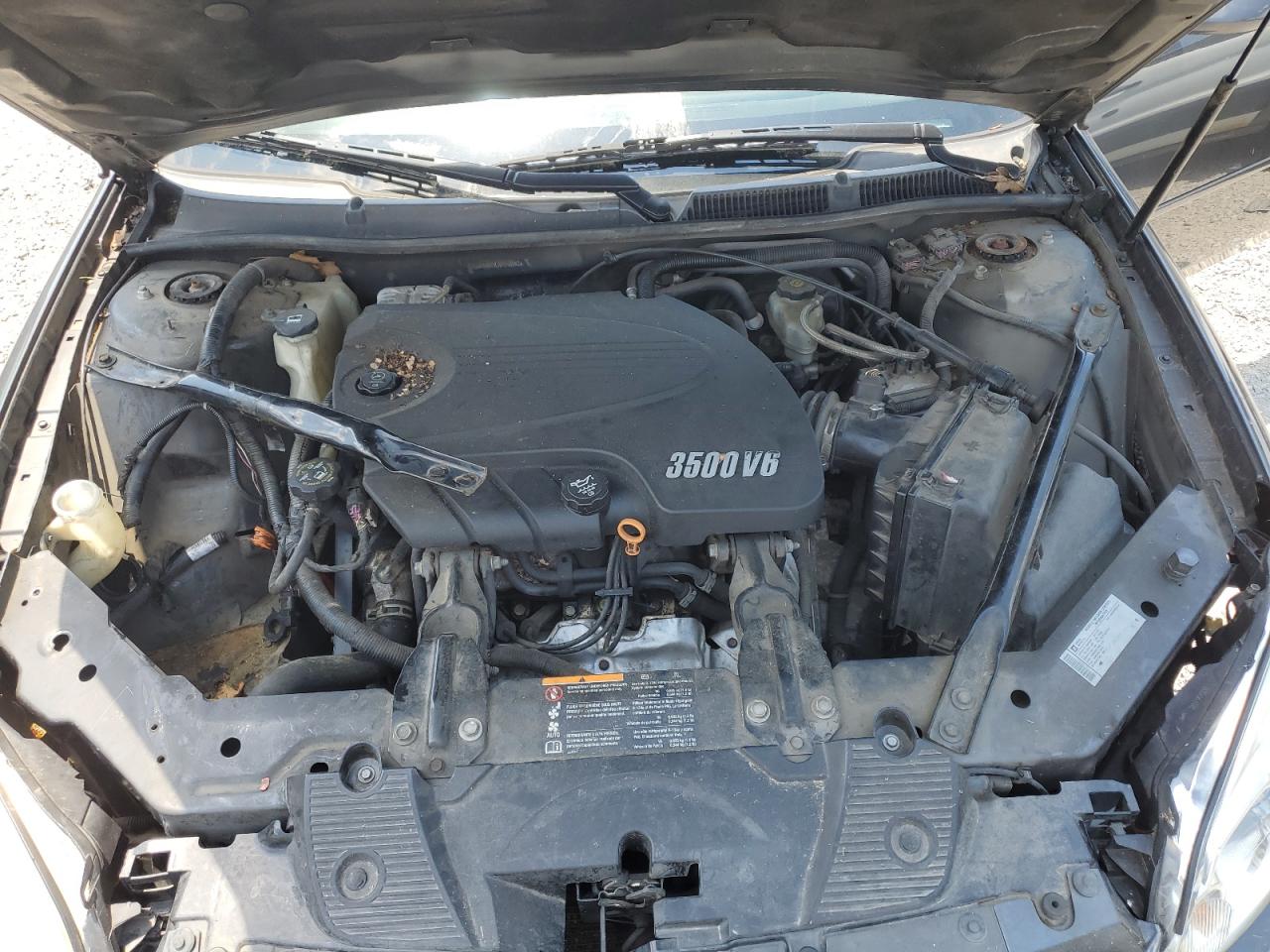 2011 Chevrolet Impala Lt VIN: 2G1WB5EK3B1106552 Lot: 59856534