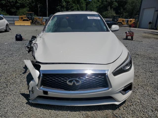  INFINITI Q50 2018 Білий