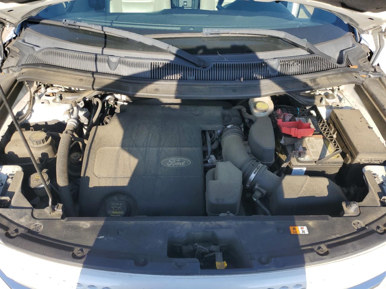 2011 Ford Explorer Limited VIN: 1FMHK7F8XBGA59064 Lot: 59201904