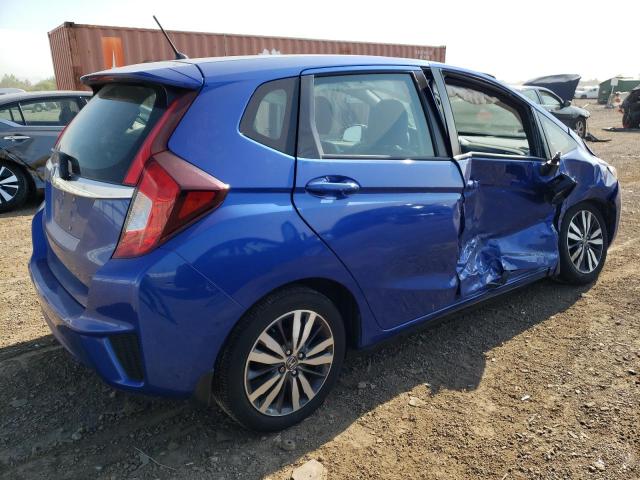  HONDA FIT 2016 Синий