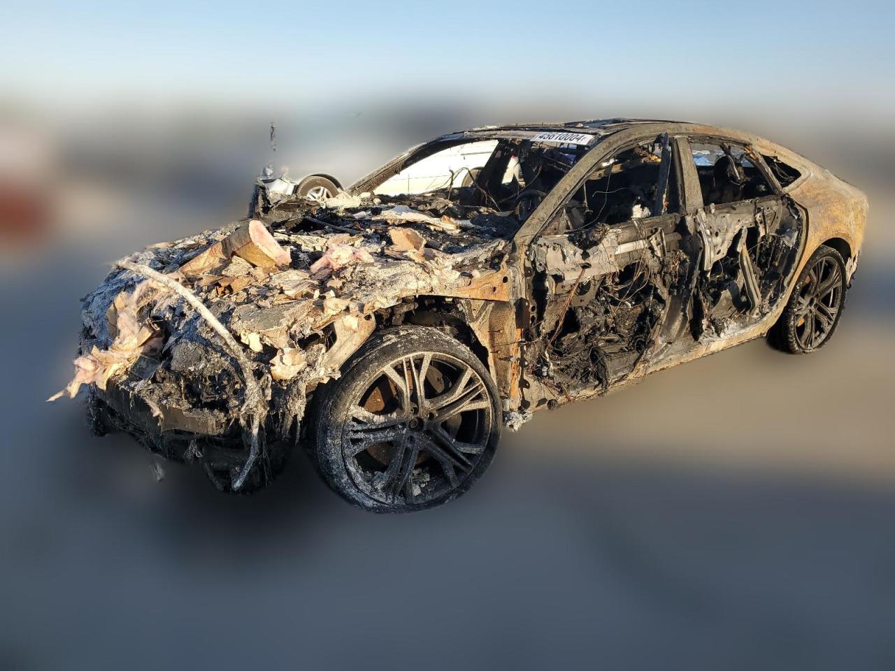 2020 Audi A7 Prestige S-Line VIN: WAUV2AF2XLN090826 Lot: 45610004