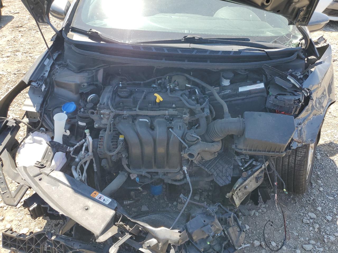 2014 Kia Forte Ex VIN: KNAFX4A84E5115340 Lot: 60650884