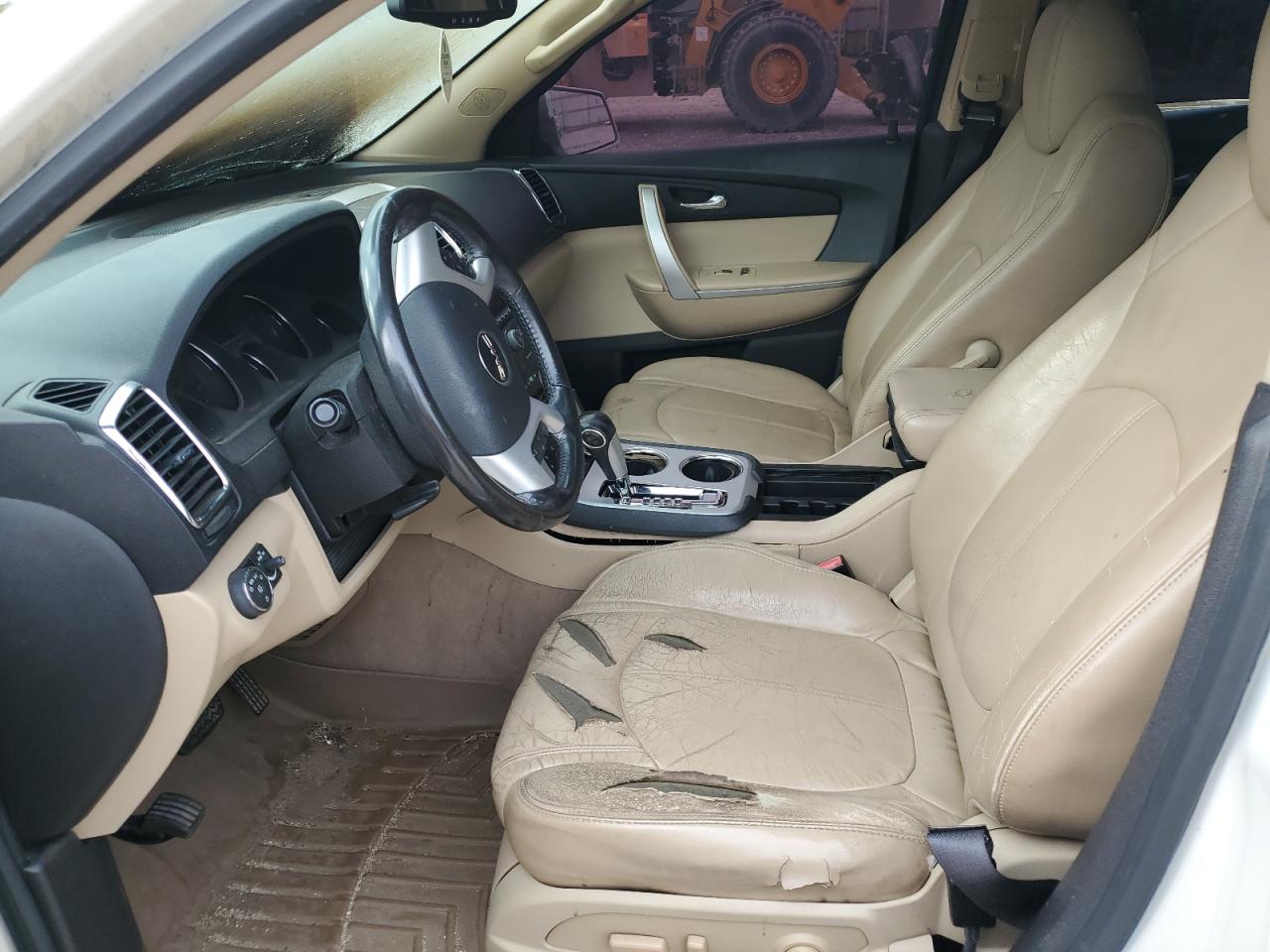 2011 GMC Acadia - Image 7