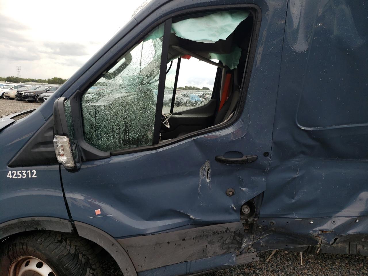 1FTBR3X85LKA87673 2020 Ford Transit T-250