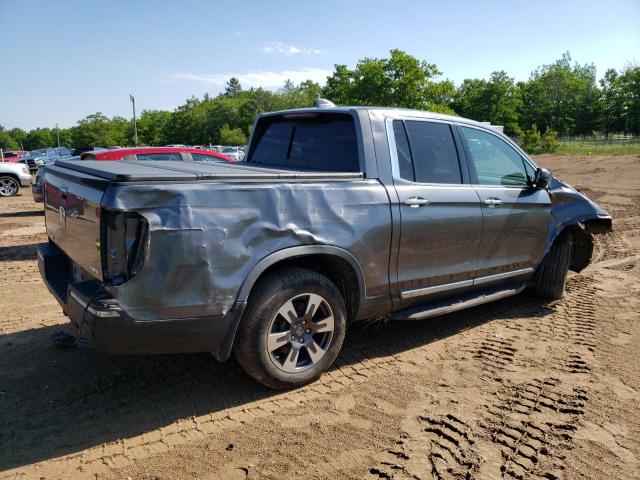 Пикапы HONDA RIDGELINE 2017 Серый