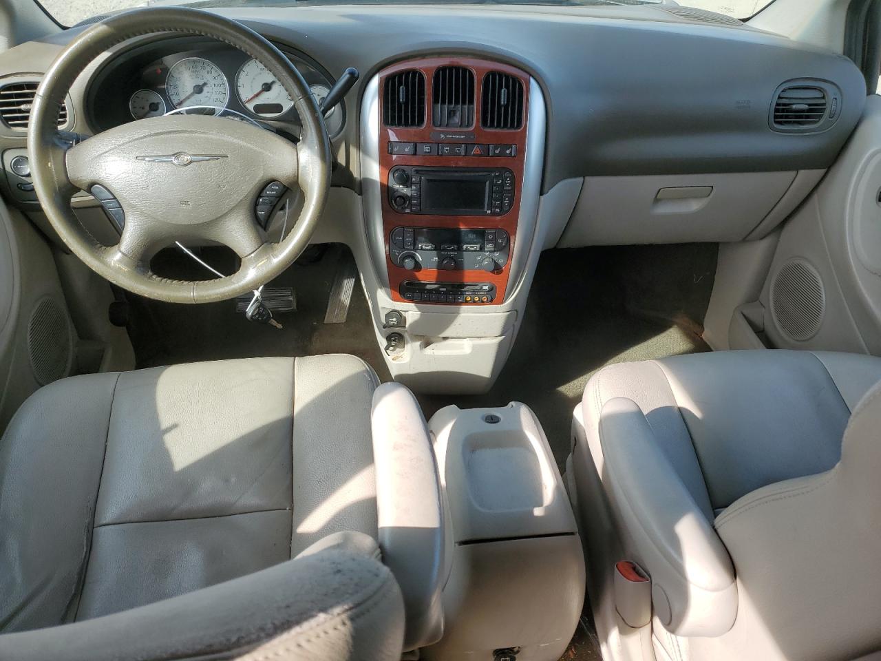 2006 Chrysler Town & Country Limited VIN: 2A4GP64L06R650859 Lot: 59892584