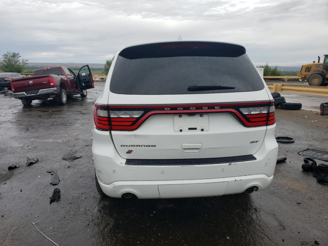 2021 Dodge Durango Gt VIN: 1C4RDJDG0MC644966 Lot: 60172324