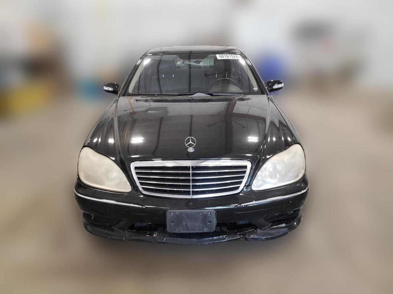 2004 Mercedes-Benz S 430 4Matic VIN: WDBNG83J54A423062 Lot: 60161524