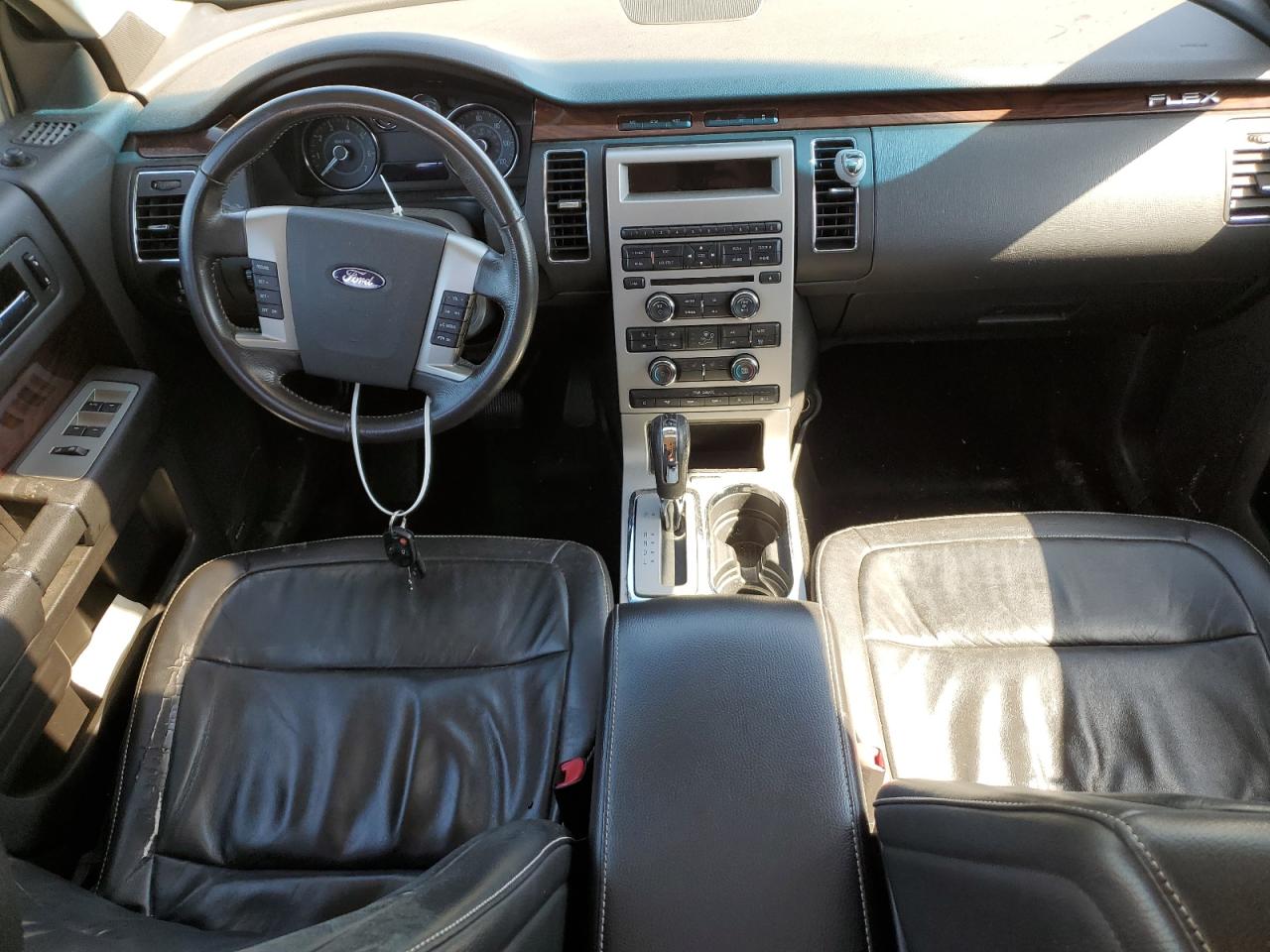 2009 Ford Flex Sel VIN: 2FMDK52C99BA23512 Lot: 58922044