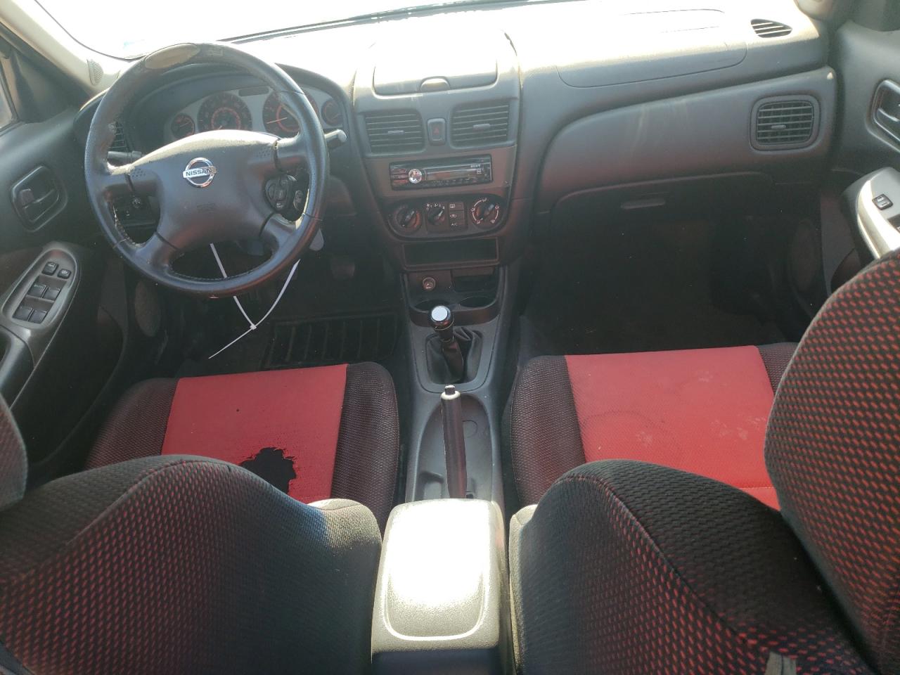 2002 Nissan Sentra Se-R Spec V VIN: 3N1AB51A12L728745 Lot: 57569284