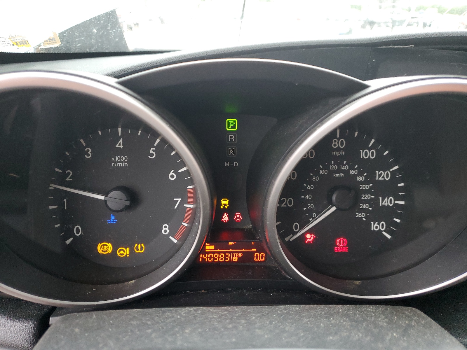 JM1BL1UFXB1438252 2011 Mazda 3 I