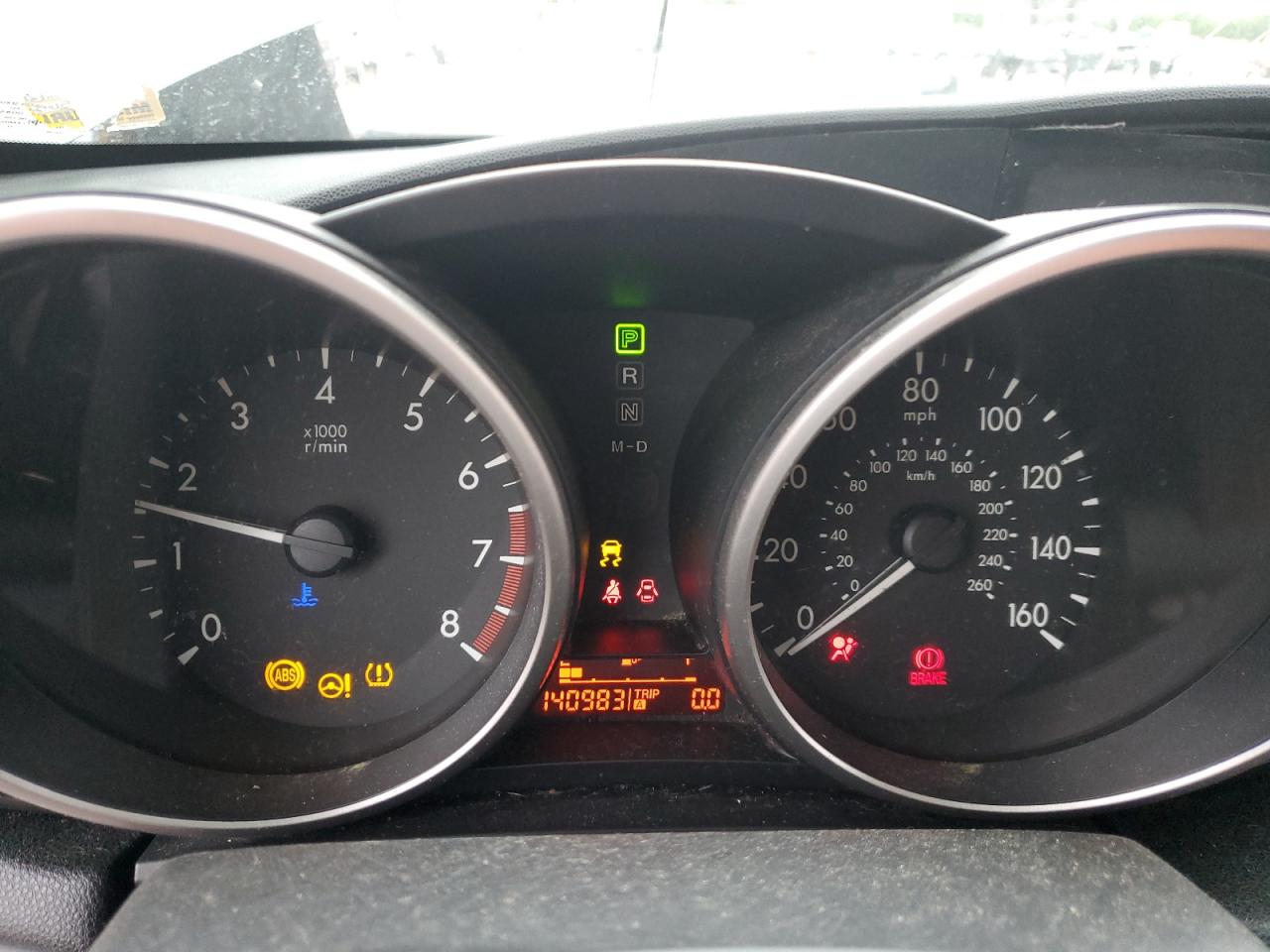 2011 Mazda 3 I VIN: JM1BL1UFXB1438252 Lot: 59628704