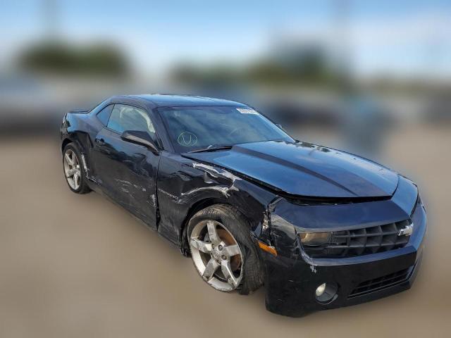 Купе CHEVROLET CAMARO 2012 Чорний