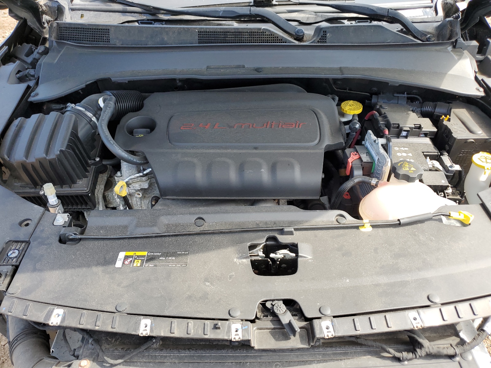 3C4NJDCB5JT100946 2018 Jeep Compass Limited