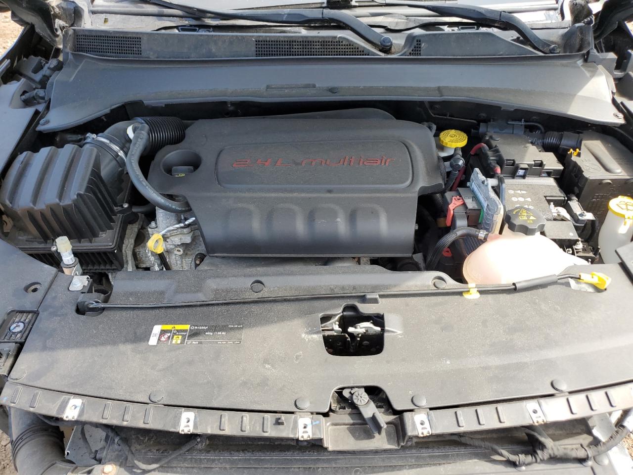 2018 Jeep Compass Limited VIN: 3C4NJDCB5JT100946 Lot: 58739254