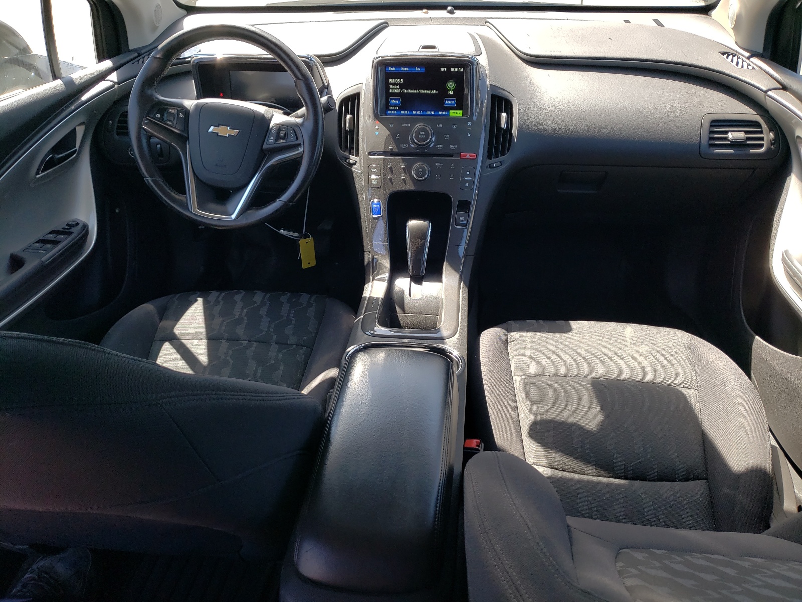 1G1RE6E49EU158692 2014 Chevrolet Volt