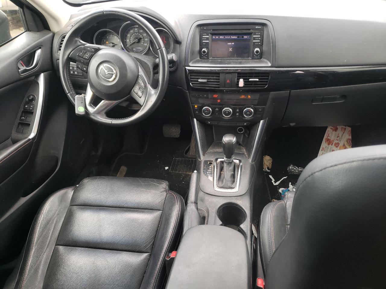 2015 Mazda Cx-5 Gt VIN: JM3KE4DY0F0432900 Lot: 58633764