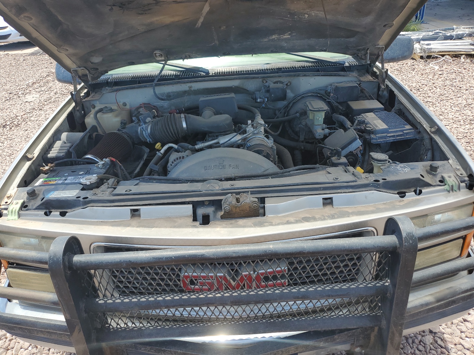 1GTGK23R7XF048181 1999 GMC Sierra K2500