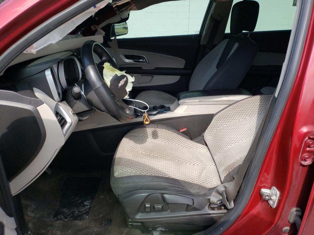 2010 Chevrolet Equinox Ls VIN: 2CNALBEW5A6243294 Lot: 57233964