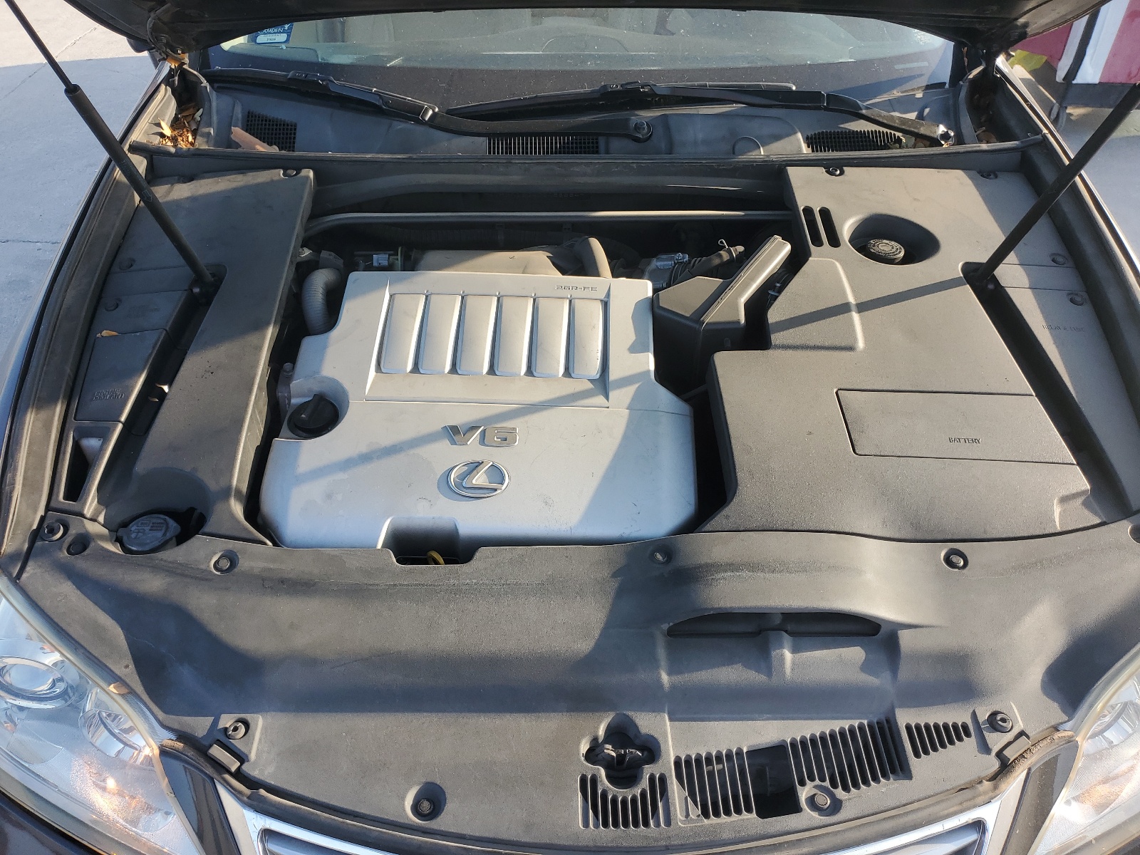 JTHBK1EG4C2488584 2012 Lexus Es 350