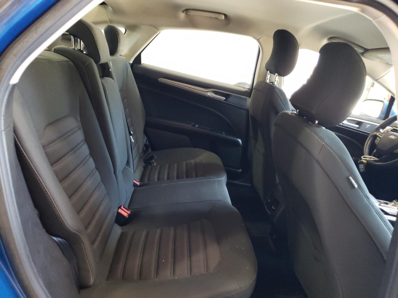 2017 Ford Fusion Se VIN: 3FA6P0H79HR219578 Lot: 59685894