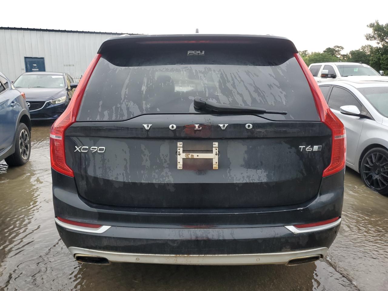 2016 Volvo Xc90 T6 VIN: YV4A22PL0G1045404 Lot: 57618574