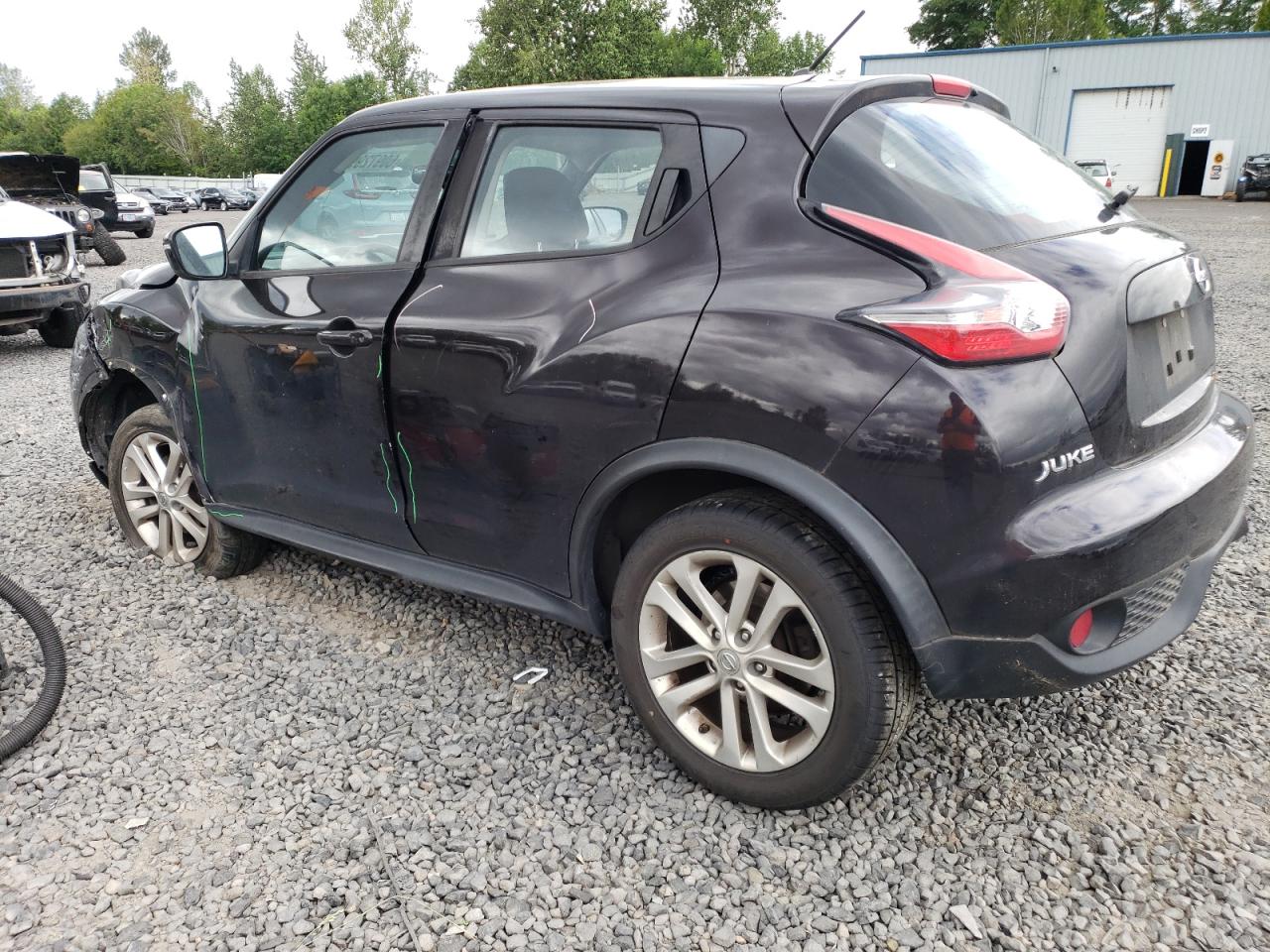2016 Nissan Juke S VIN: JN8AF5MR6GT602648 Lot: 60972994