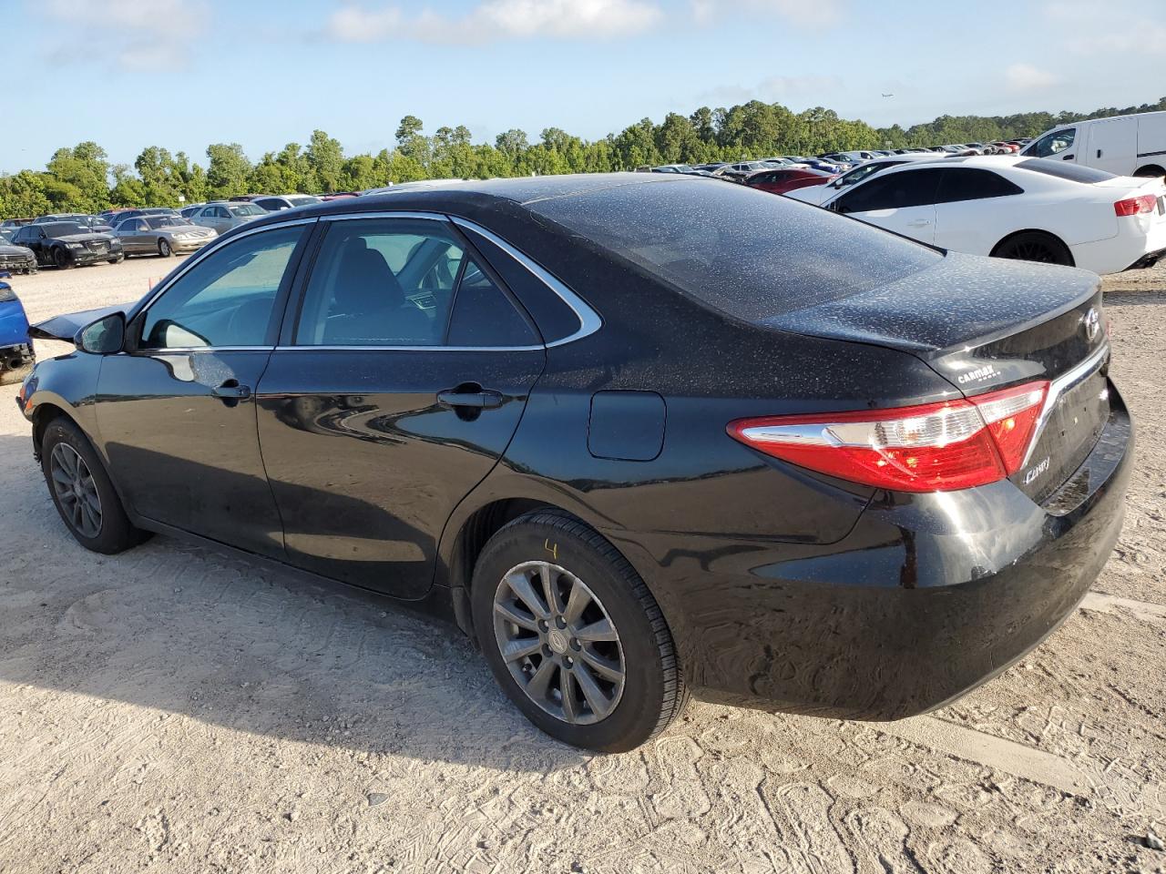2015 Toyota Camry Le VIN: 4T4BF1FK4FR508531 Lot: 59650374