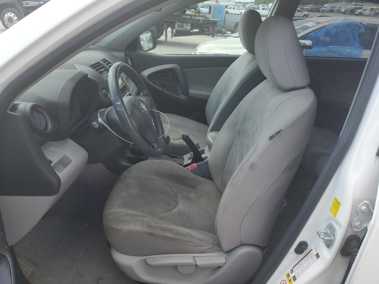 2010 Toyota Rav4 VIN: JTMZF4DV3A5017155 Lot: 60677934