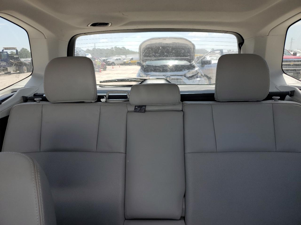 2015 Subaru Forester 2.5I Touring VIN: JF2SJAUC7FH516626 Lot: 60954064