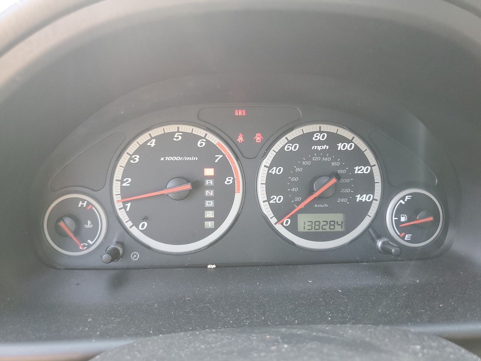 SHSRD78803U140739 2003 Honda Cr-V Ex