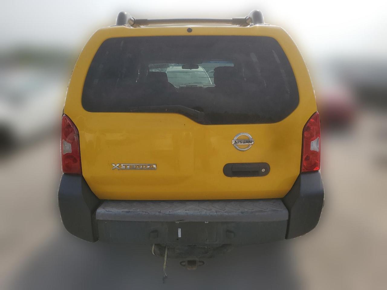 2006 Nissan Xterra Off Road VIN: 5N1AN08U86C551891 Lot: 59885974